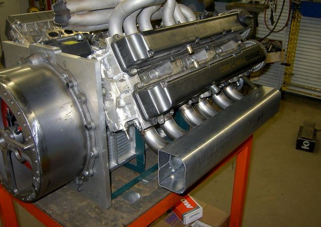 El proyecto que buscaba unir dos motores Supra 2.5 litros 1JZ-GTE sigue en marcha…