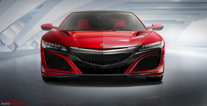 Honda NSX Type R: Ni un “sí” ni un “no”, todo es posible…