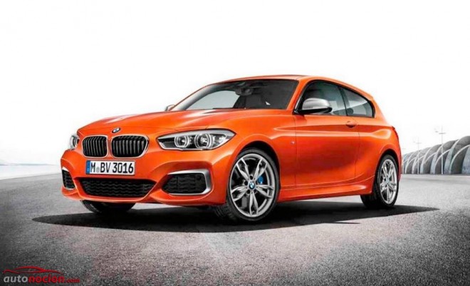 Así es el nuevo BMW M135i: Mejor equipado y potente, pero con el mismo espíritu