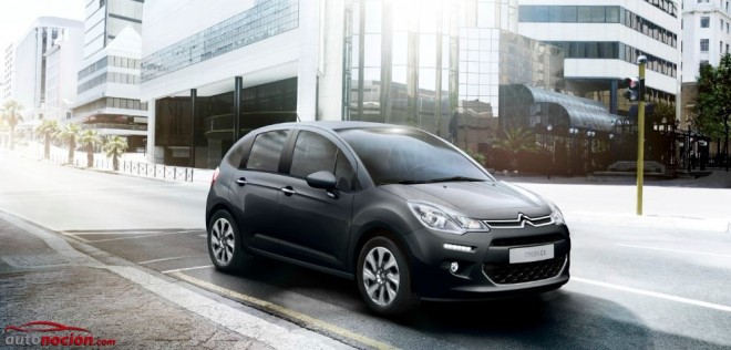 Nuevo motor PureTech 68 para el Citroën C3