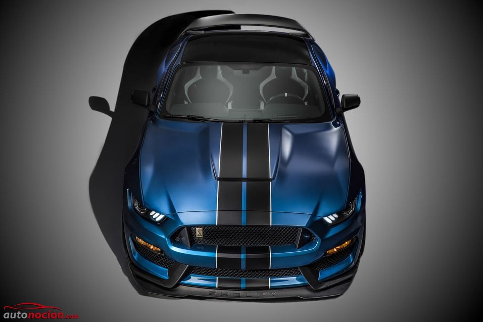 Ford Mustang Shelby® GT350R