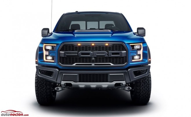 Revelada la potencia final del Ford F-150 Raptor: ¿Necesitas más de 450 cv?