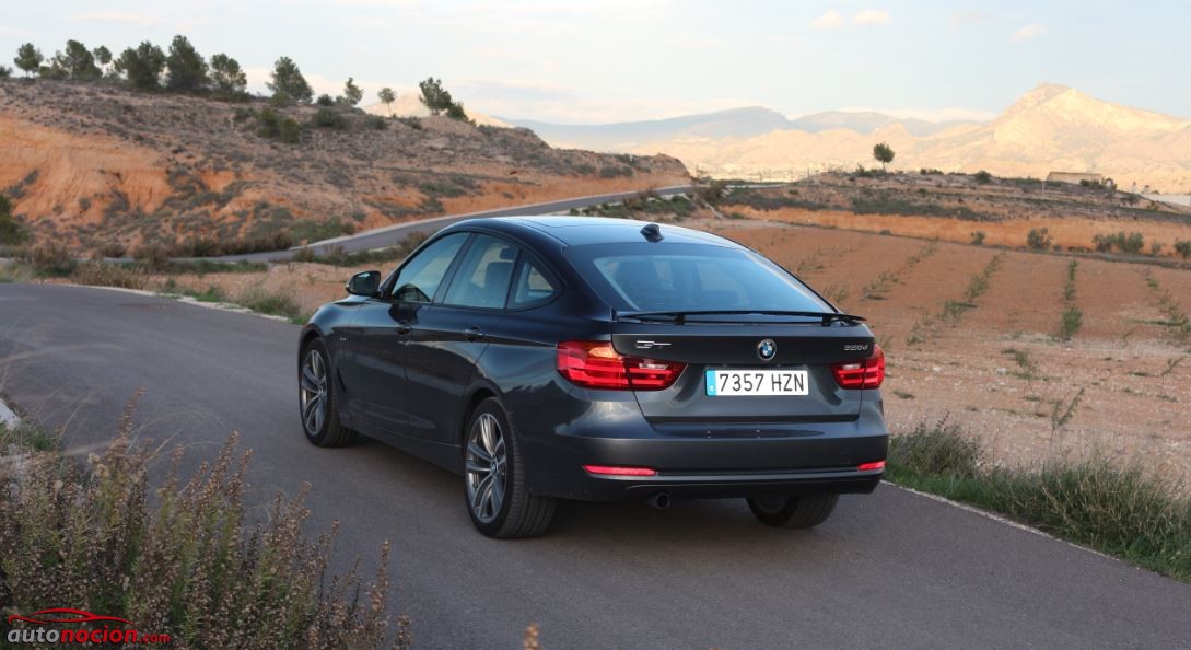 Gran Turismo BMW 320d