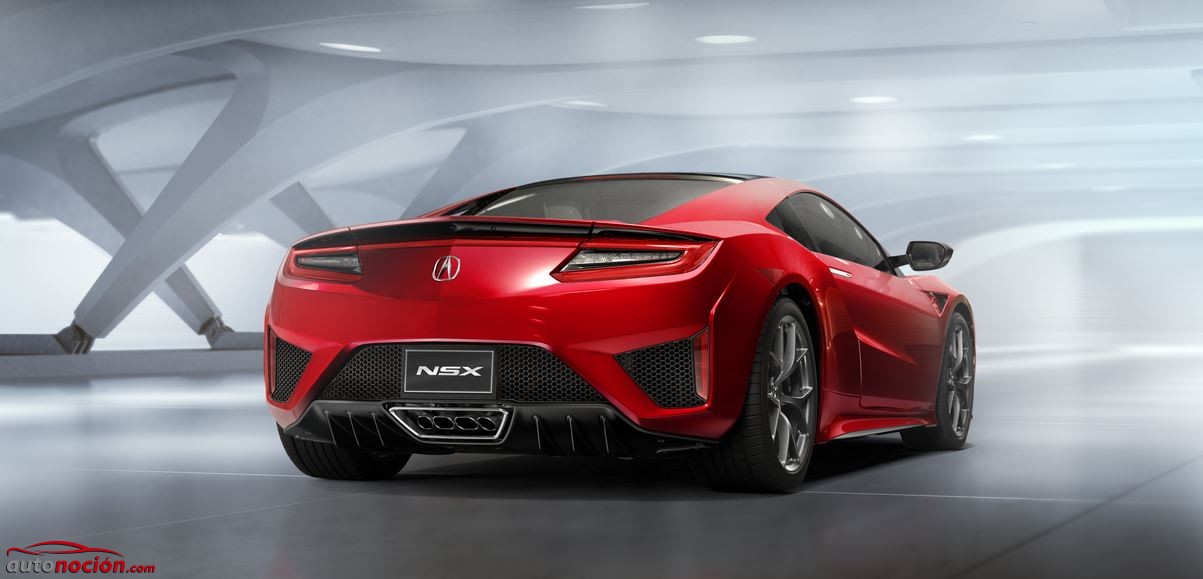 Honda NSX