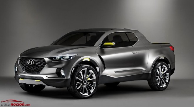 Novedades Hyundai en Detroit: Sonata Plug-In Hybrid y Santa Cruz Concept