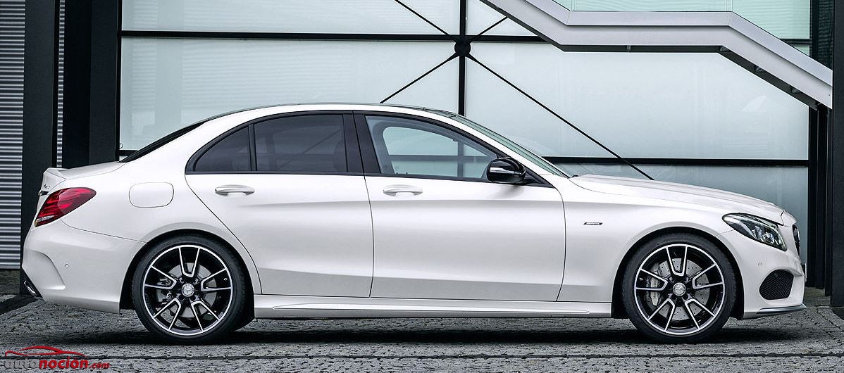 Mercedes Clase C AMG Sport 05