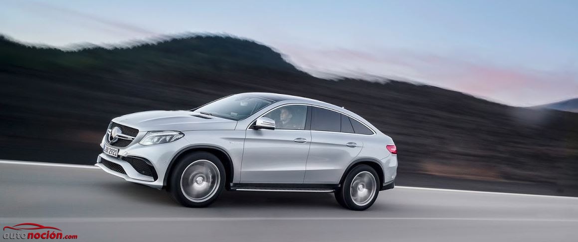 Mercedes GLE AMG 03