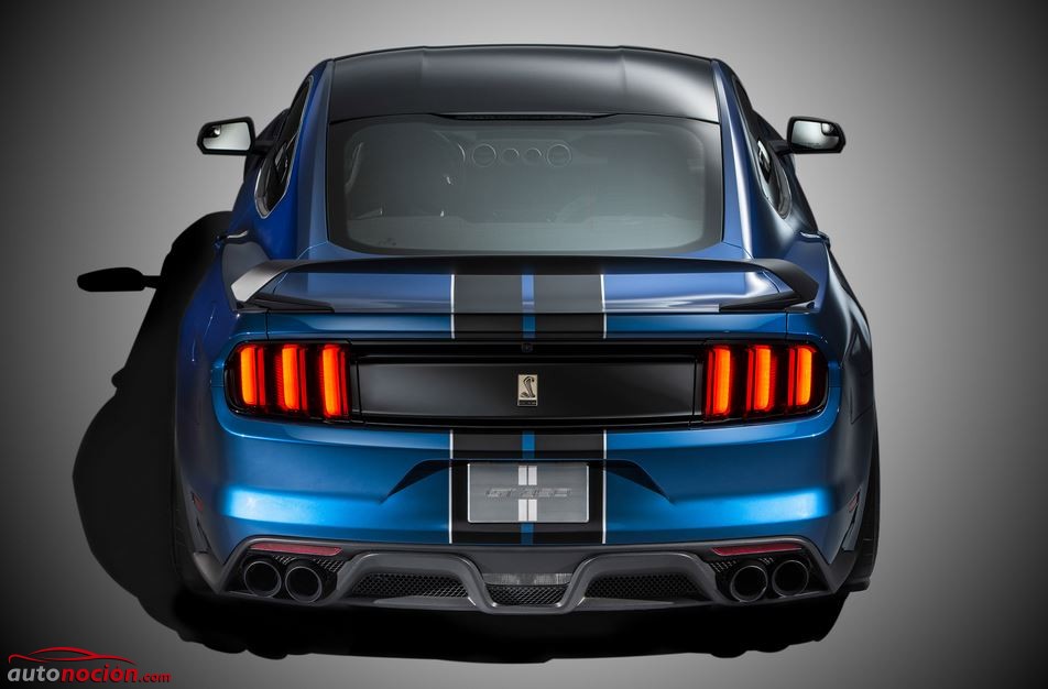 Mustang Shelby® GT350R