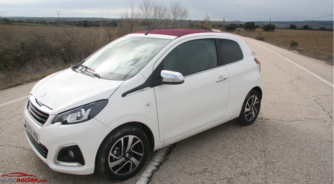 Peugeot 108 18