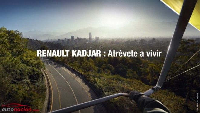 Renault KADJAR, el nuevo SUV mediano de la marca gala llegará para luchar con el Qashqai