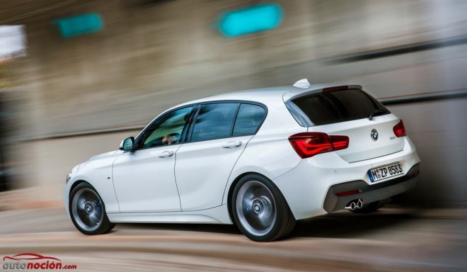 Nuevo BMW Serie 1: El esperado lavado de cara llega cargado de mejoras