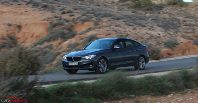 Prueba BMW Serie 3 GT: Cruce de caminos que da como resultado al Serie 3 más versátil de la historia