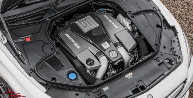 Sentencia de muerte para el motor V8 biturbo de 5,5 litros de Mercedes-AMG