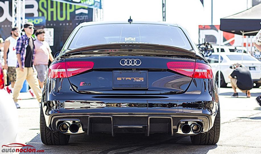 audi s4 armytrix