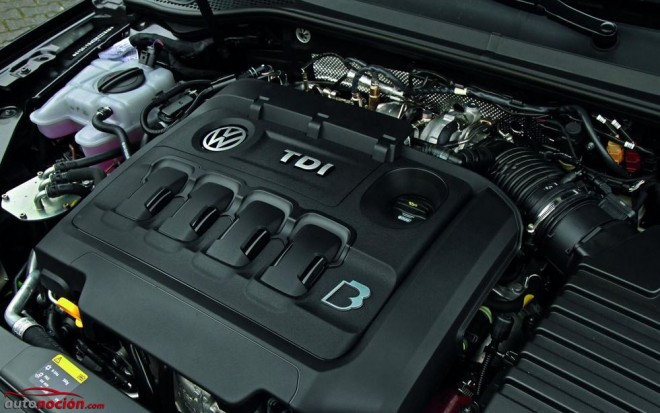 La KBA confirma que el motor 2.0l TDI EA 189 no perderá potencia ni consumirá más: El 1.2L TDI EA189 tendrá que esperar