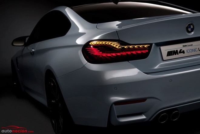 BMW M2 y M4 GTS entre los candidatos para el debut de la iluminación OLED