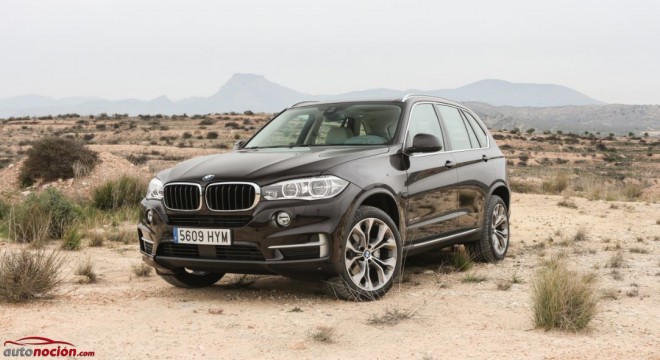 Prueba BMW X5 xDrive30d: La evolución del fundador del segmento