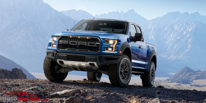 Cuanto cuesta una camioneta ford raptor #5