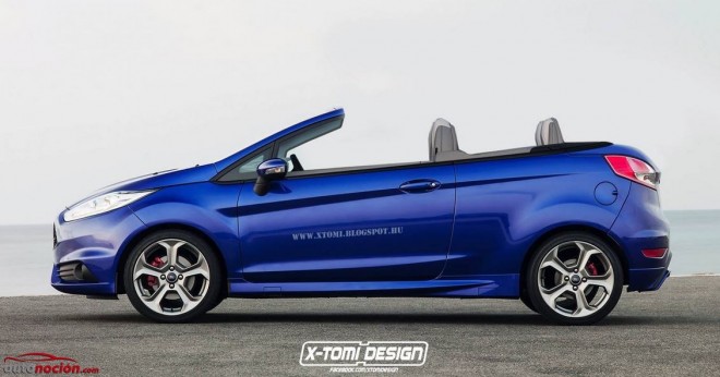 ¡Fuera techo!: Así serían las variantes cabrio de algunos modelos del segmento B