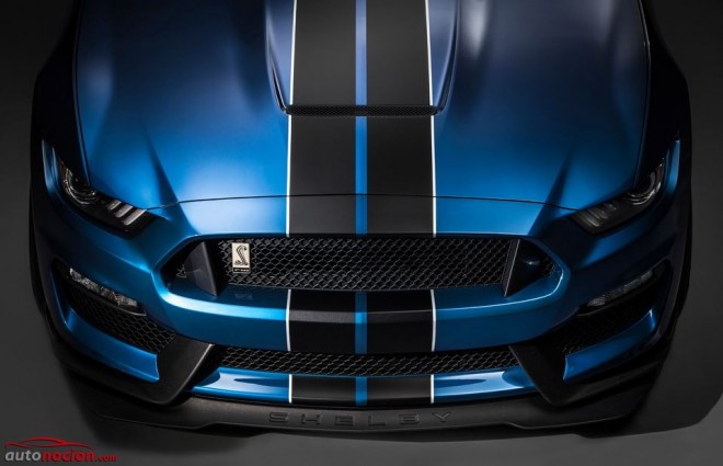 Mustang Shelby® GT350R: El Mustang más radical gastará más de 20 euros de combustible cada 100 km «sin correr»…