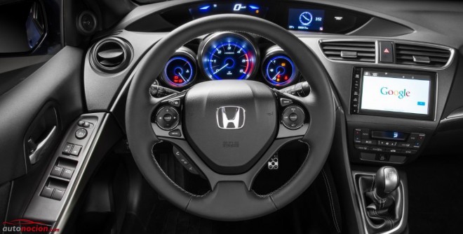 Honda nos habla del control de crucero adaptativo inteligente i-ACC, el primero en su especie