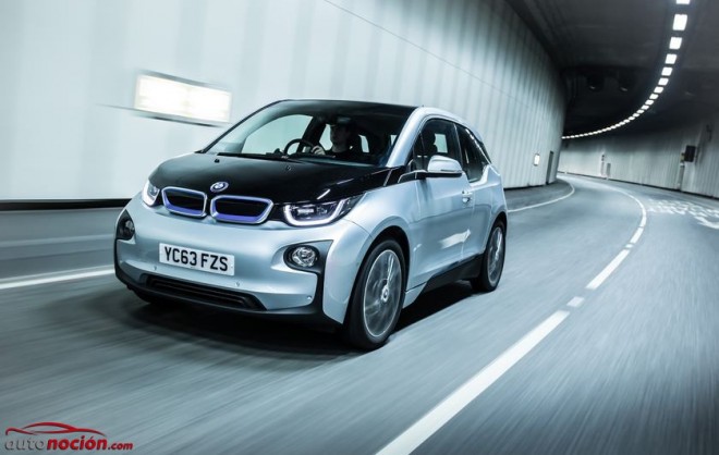 Sí, comprar un BMW i3 en AMAZON ya es posible: ¿Comprarías tu coche en internet?