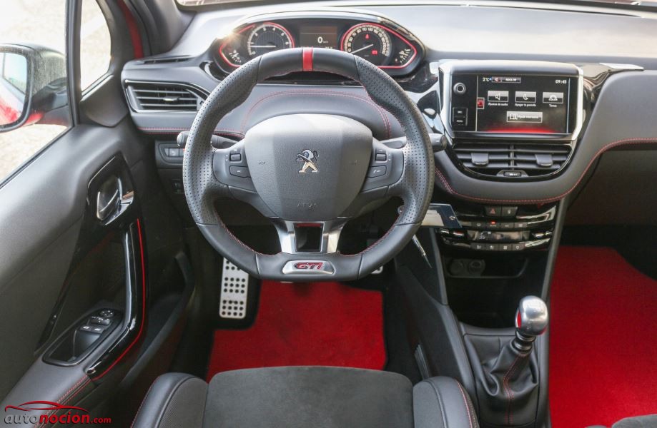 interior gti 30