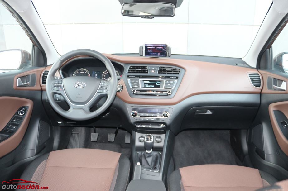 interior i20 hyundai