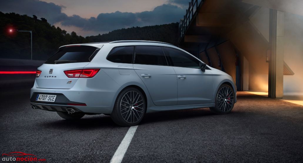 leon cupra st 2015