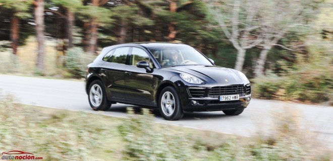 Prueba Porsche Macan S: Nunca antes un SUV con un motor V6 biturbo de 340 cv fue tan deportivo