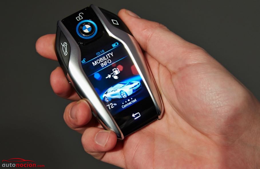 mando bmw i8