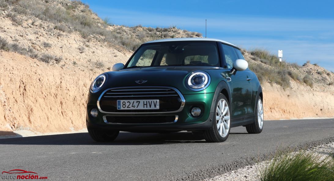 mini cooper d