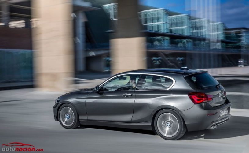Nuevo Bmw Serie 1 16