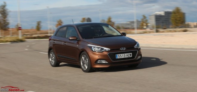 Prueba nuevo Hyundai i20: Una apuesta coreana muy interesante en el segmento B