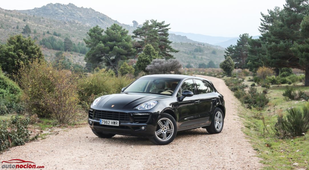 porsche macan s camino