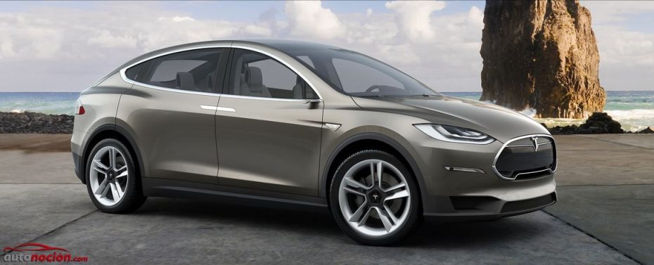 Tesla Model X: Primeros detalles oficiales del crossover eléctrico de Palo Alto