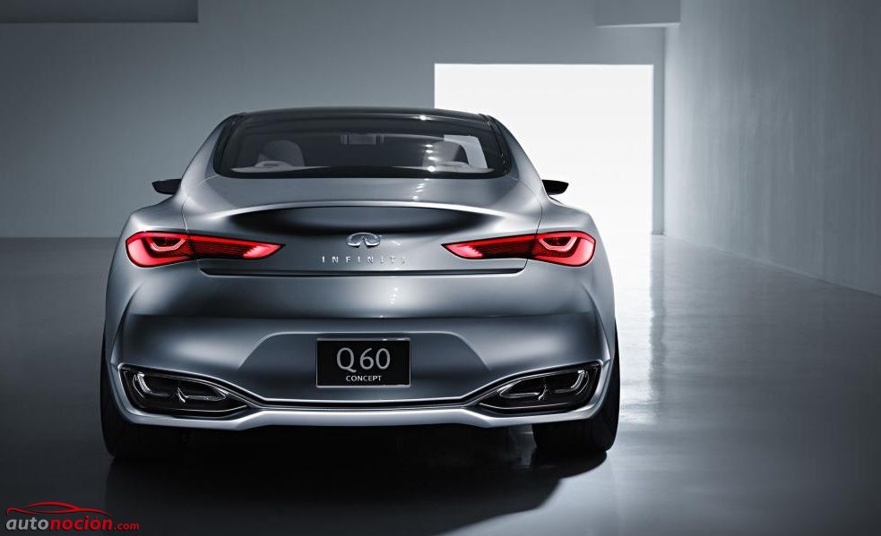 trasera infiniti q60