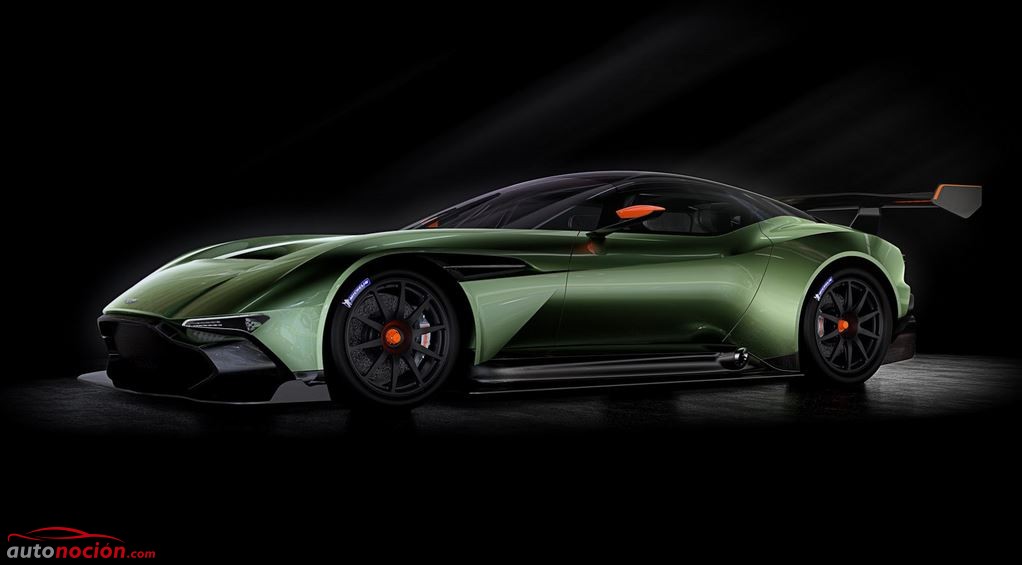 Aston Martin Vulcan