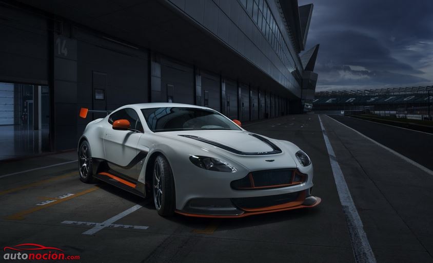 Aston martin Vantage GT3