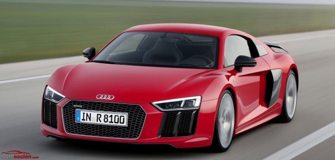 Audi R8 e-tron: más potencia, más autonomía, más deportivo, más Audi