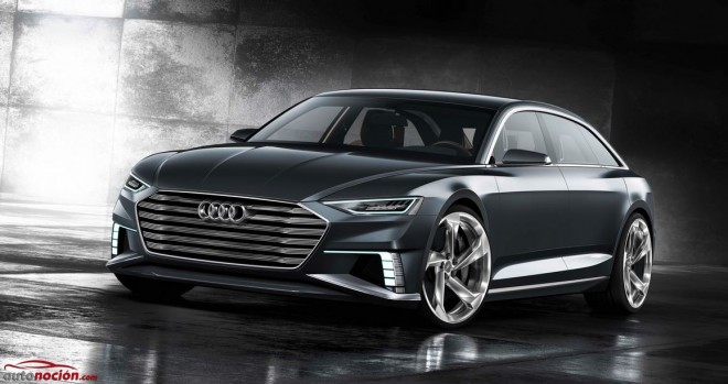 Audi prologue Avant: Pura filosofía Avant en un diseño realmente atractivo