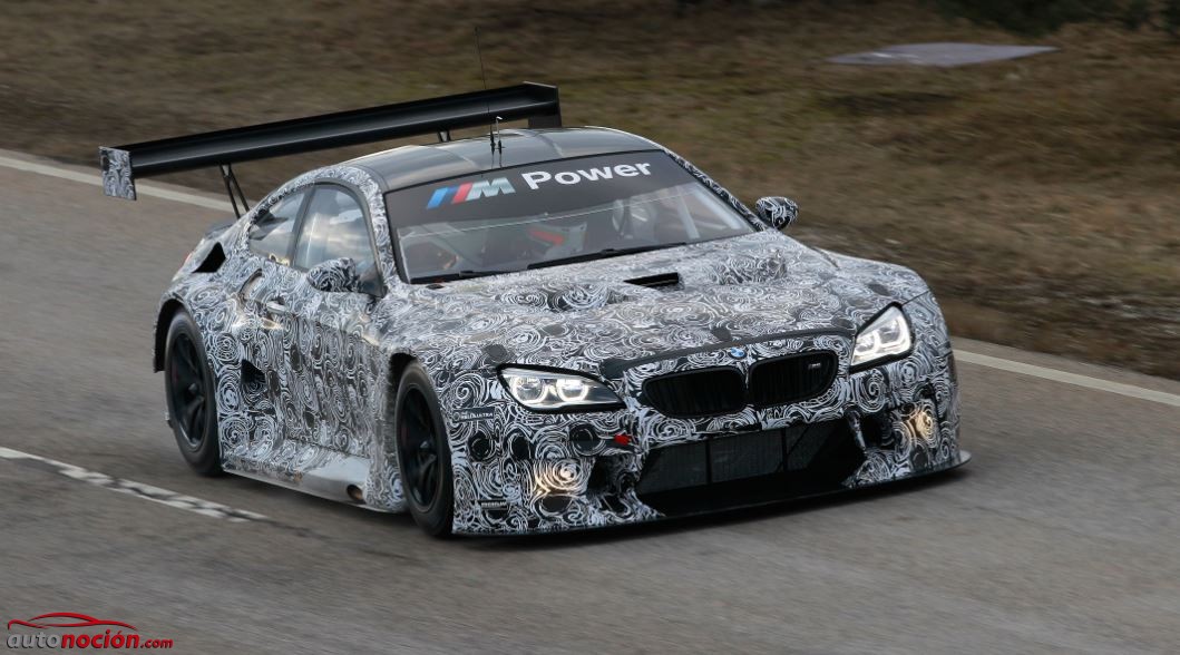 BMW M6 GT3