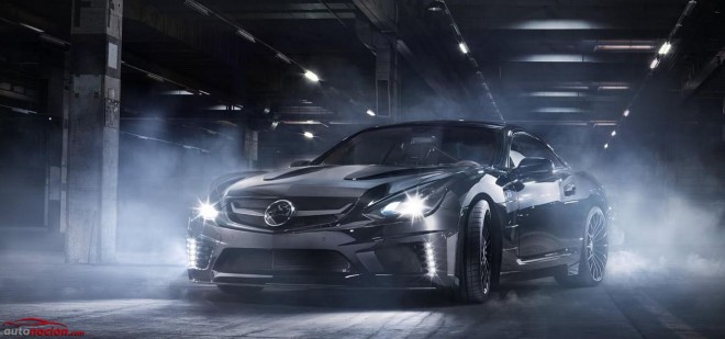 Carlsson C25 Super GT Final Edition, el SL preparado por Carlsson llega a su fin