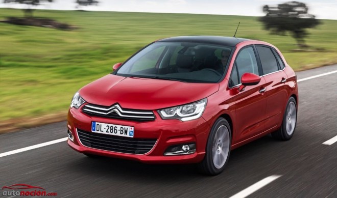 Citroën C4 2015: Retocando al compacto galo