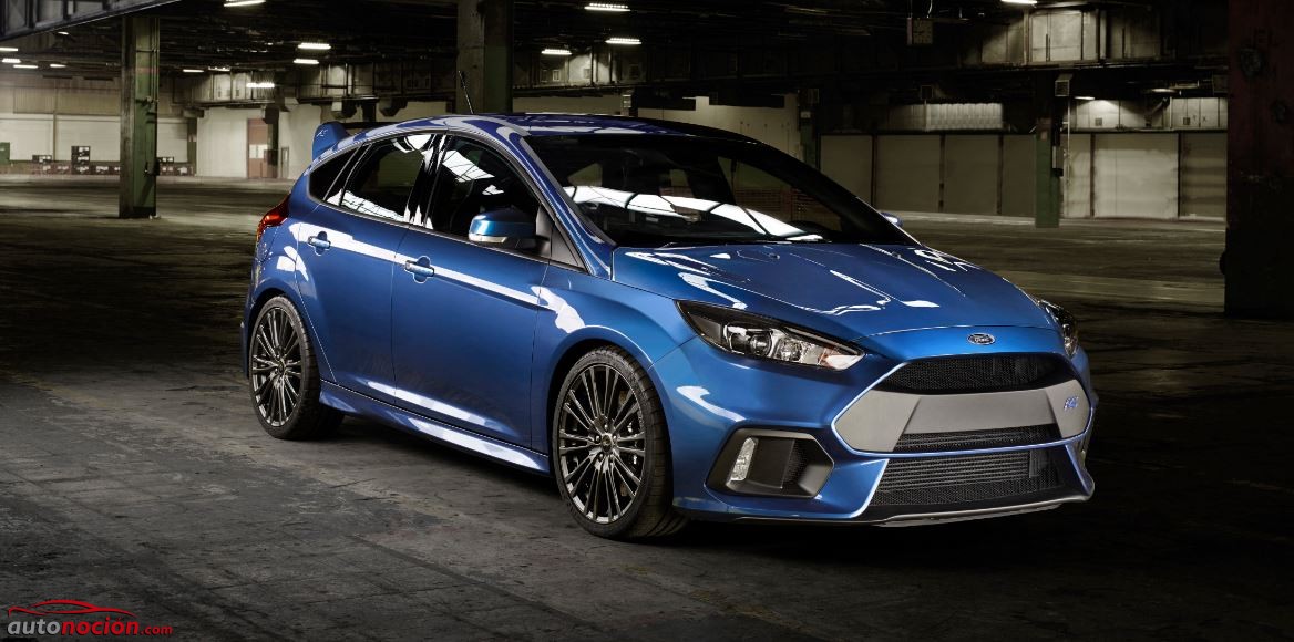 Focus RS 2016