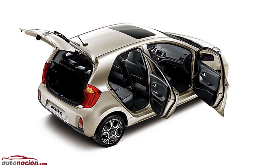 Kia Picanto 2015