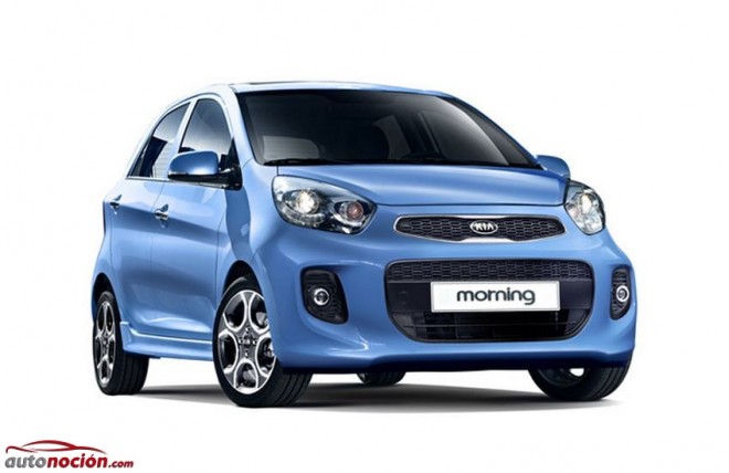 Kia confirma un renovado Picanto: El Segmento A, más competitivo que nunca