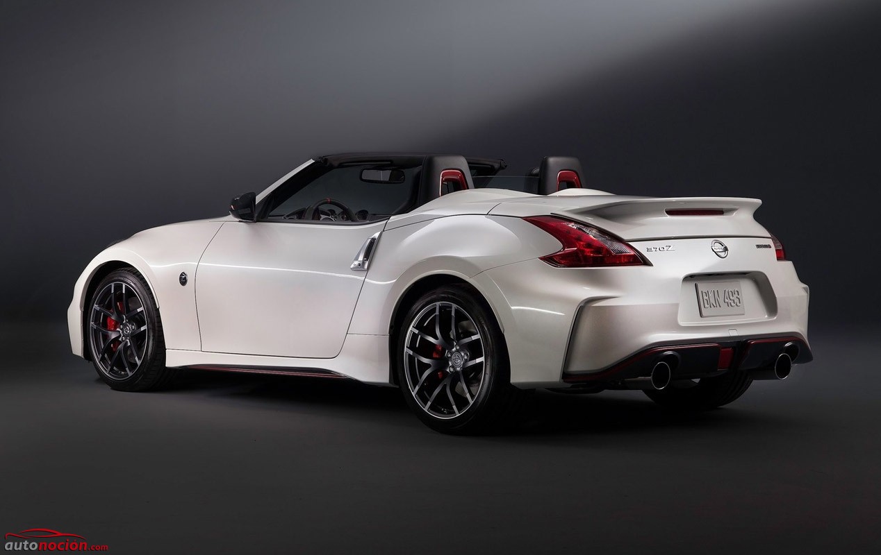 Nissan 370Z Nismo