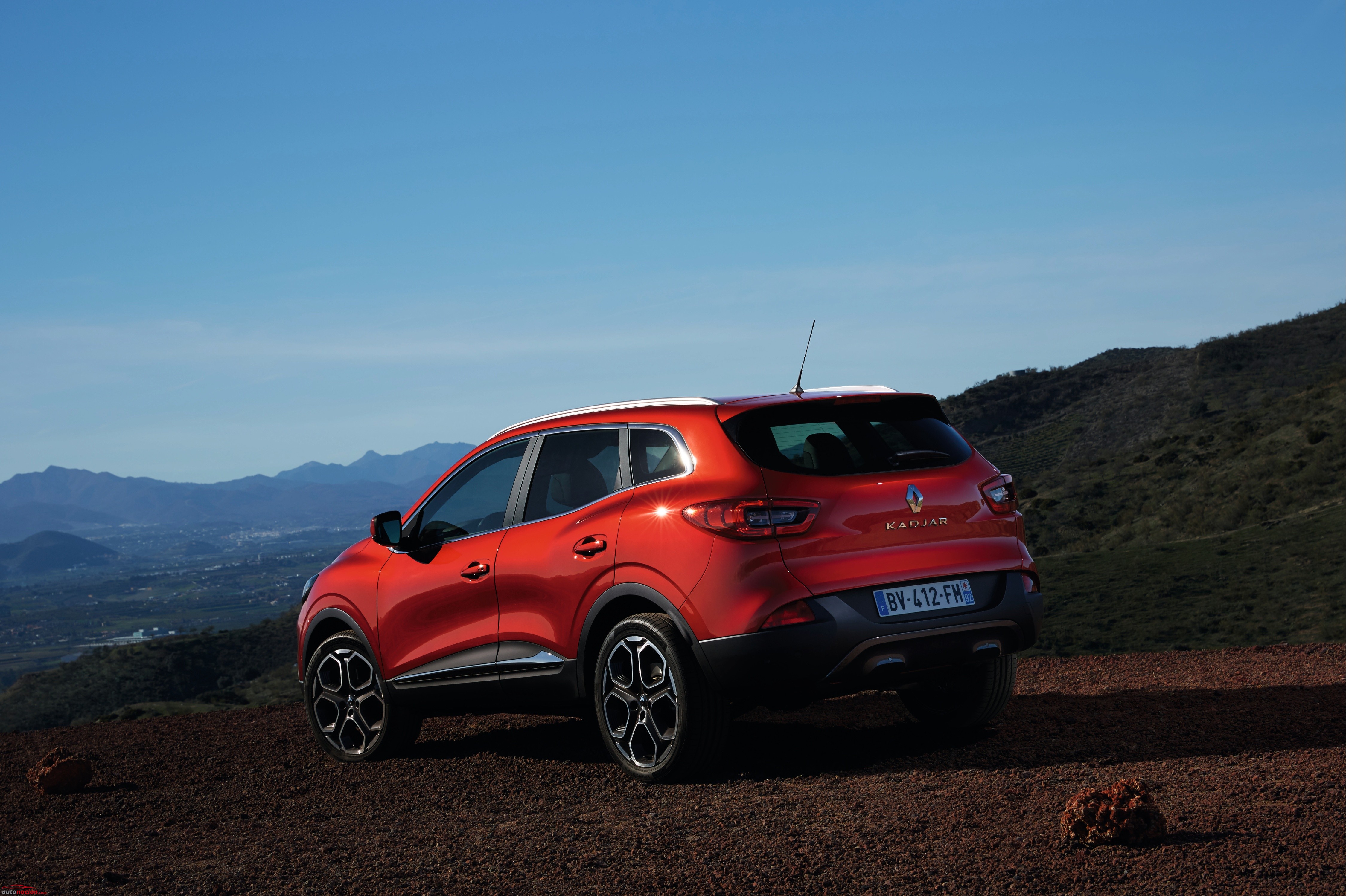 RENAULT KADJAR (HFE) - PHASE 1