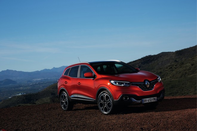 Desvelado el Renault Kadjar, el nuevo SUV compacto de la marca gala que plantará cara al Qashqai